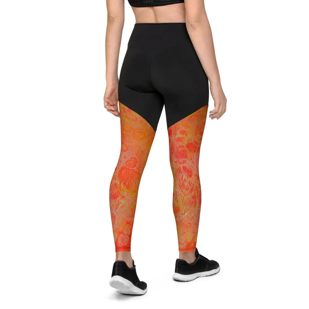 - Virus - Leggings