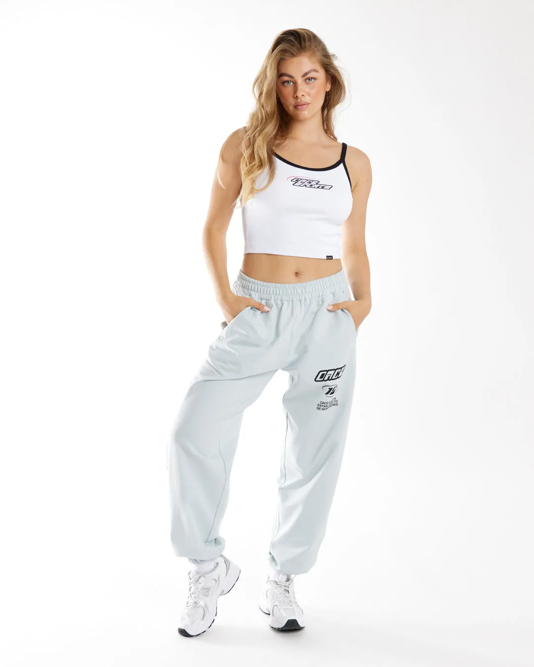 2K Baggy Jogger Pants Women (Outlet)