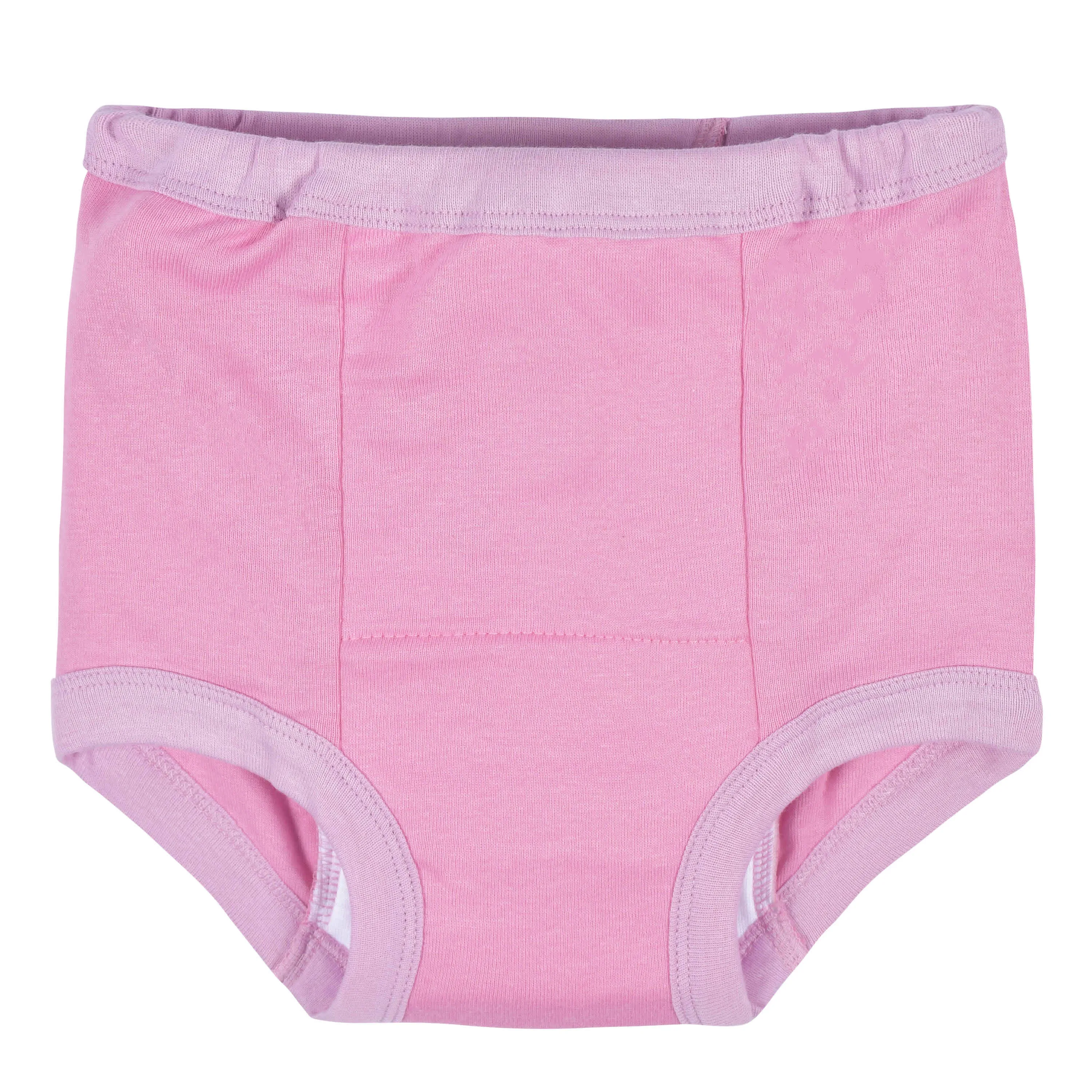 4-Pack Toddler Girls Ballerina Training Pants