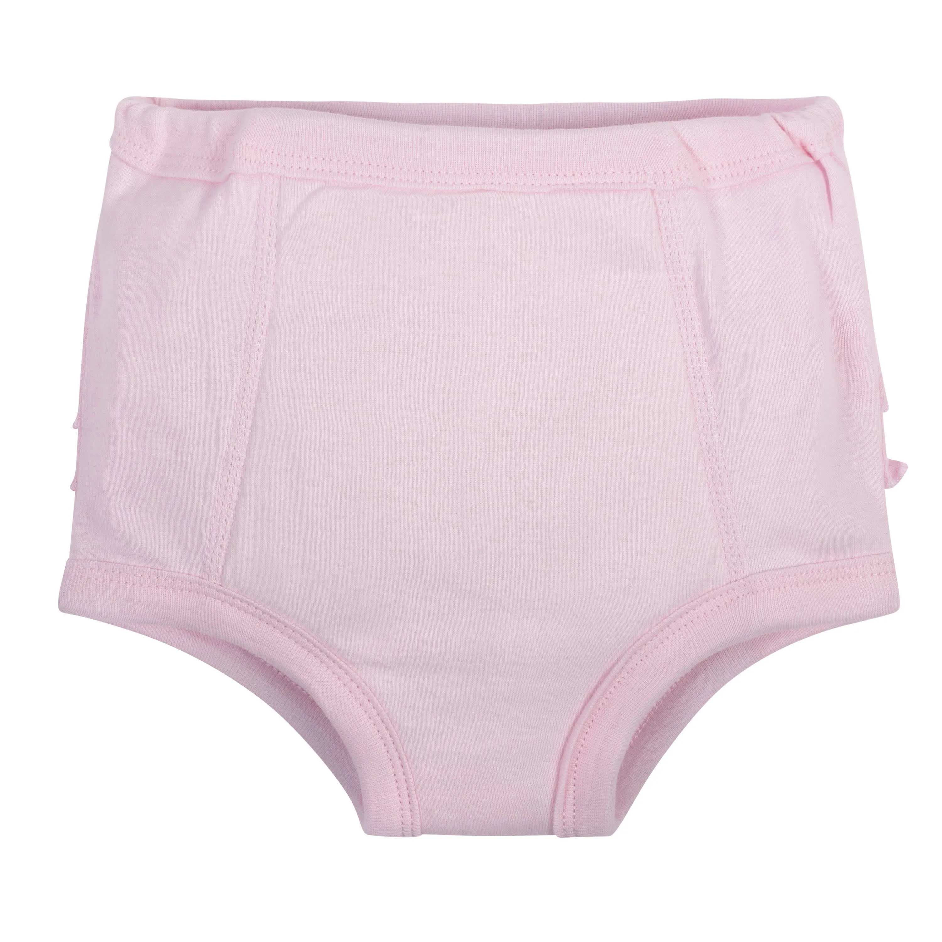 4-Pack Toddler Girls Polka Dot Training Pants