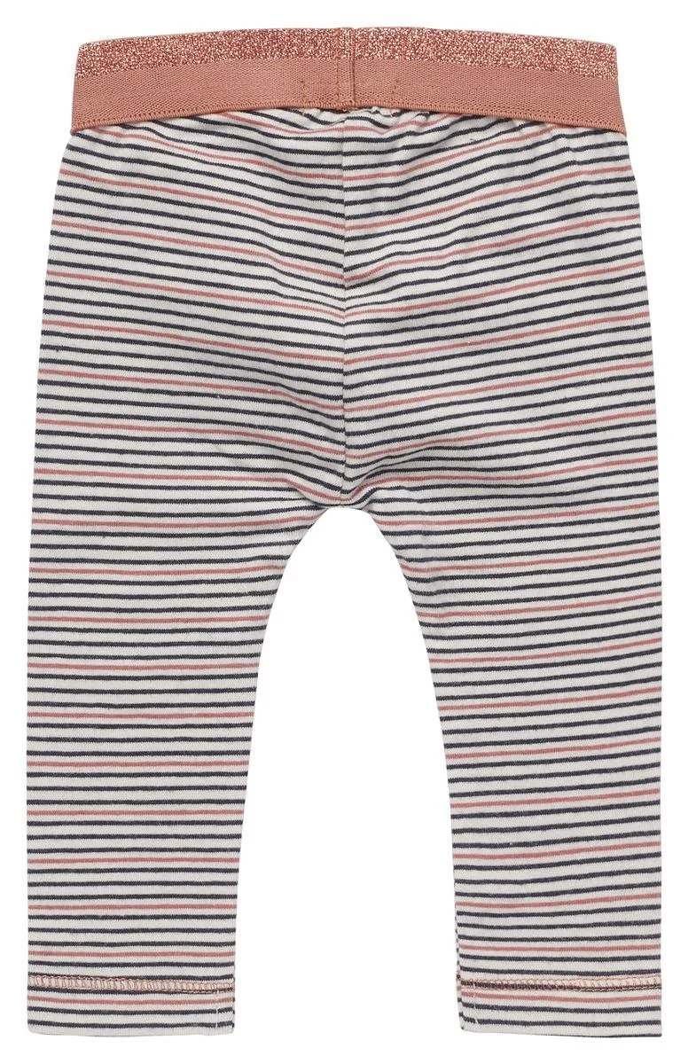 ADEN STRIPED LEGGINGS