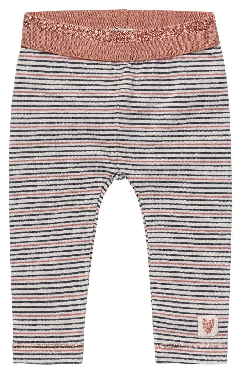 ADEN STRIPED LEGGINGS