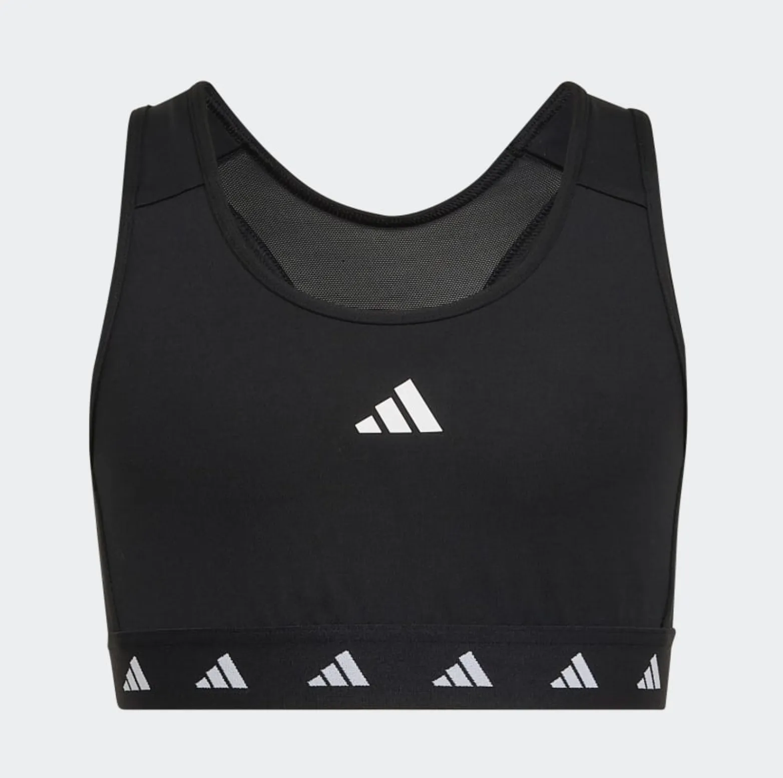 Adidas Aeroready Techfit Sports Bra