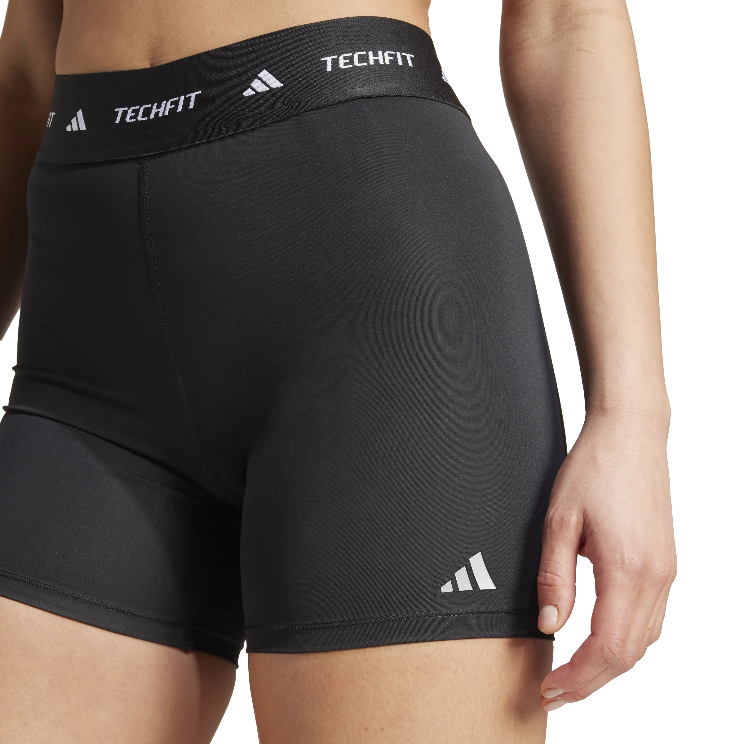 adidas TECHFIT 3 Inch Womens Short Tights