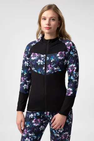 AirMesh Zipper Aitutaki