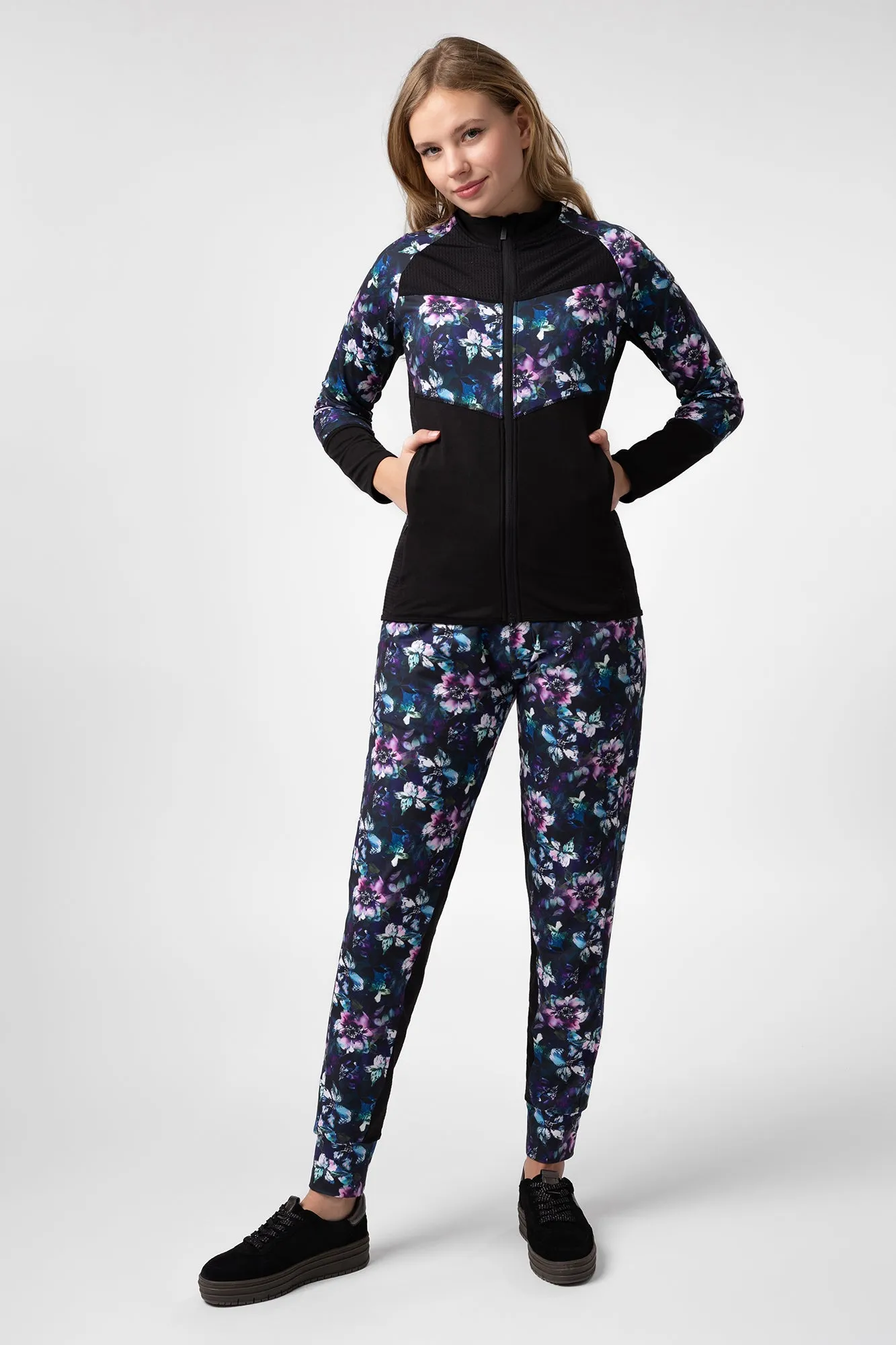 AirMesh Zipper Aitutaki
