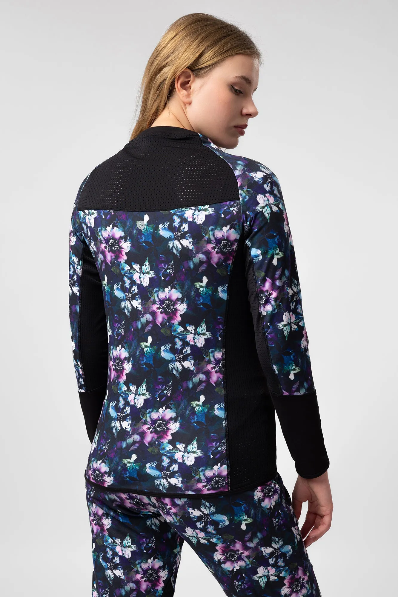 AirMesh Zipper Aitutaki