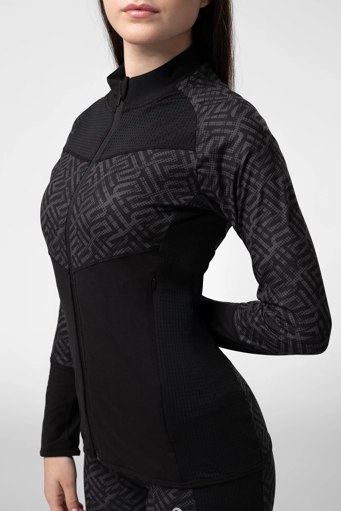 AirMesh Zipper Bozcaada