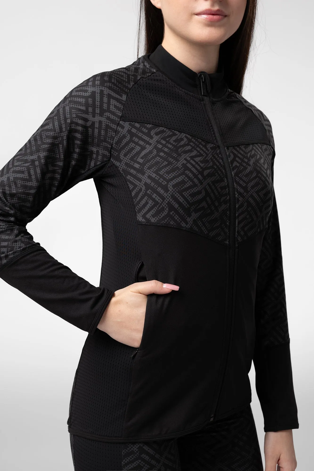 AirMesh Zipper Bozcaada