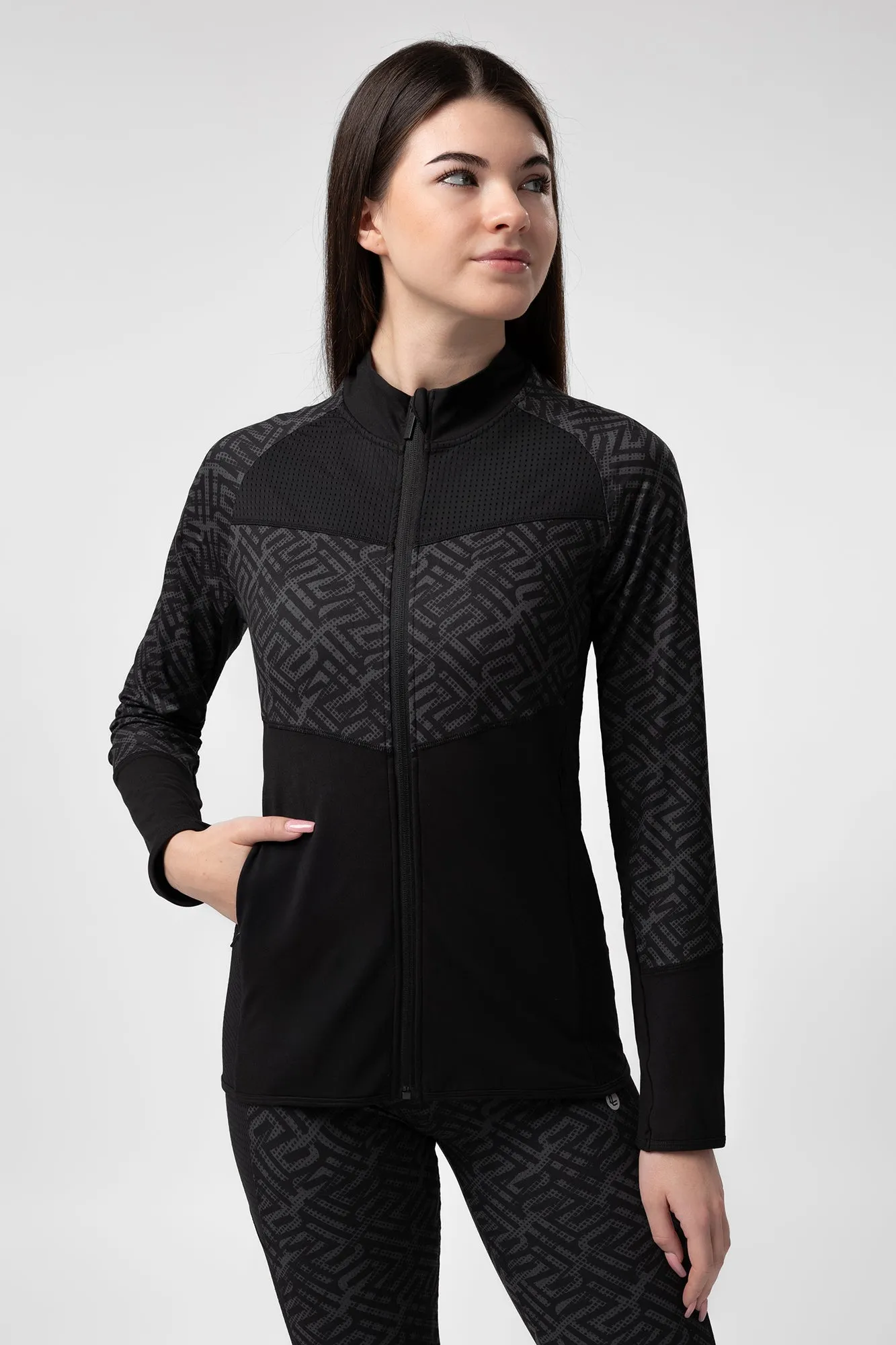 AirMesh Zipper Bozcaada