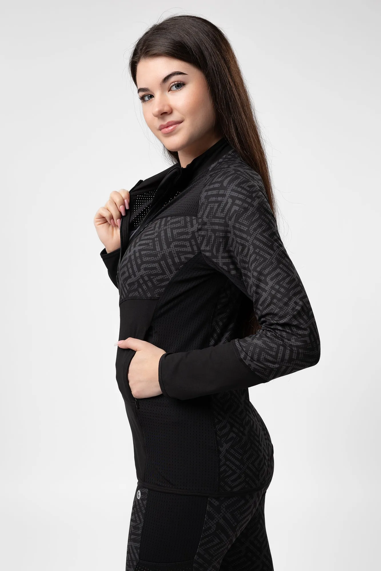 AirMesh Zipper Bozcaada