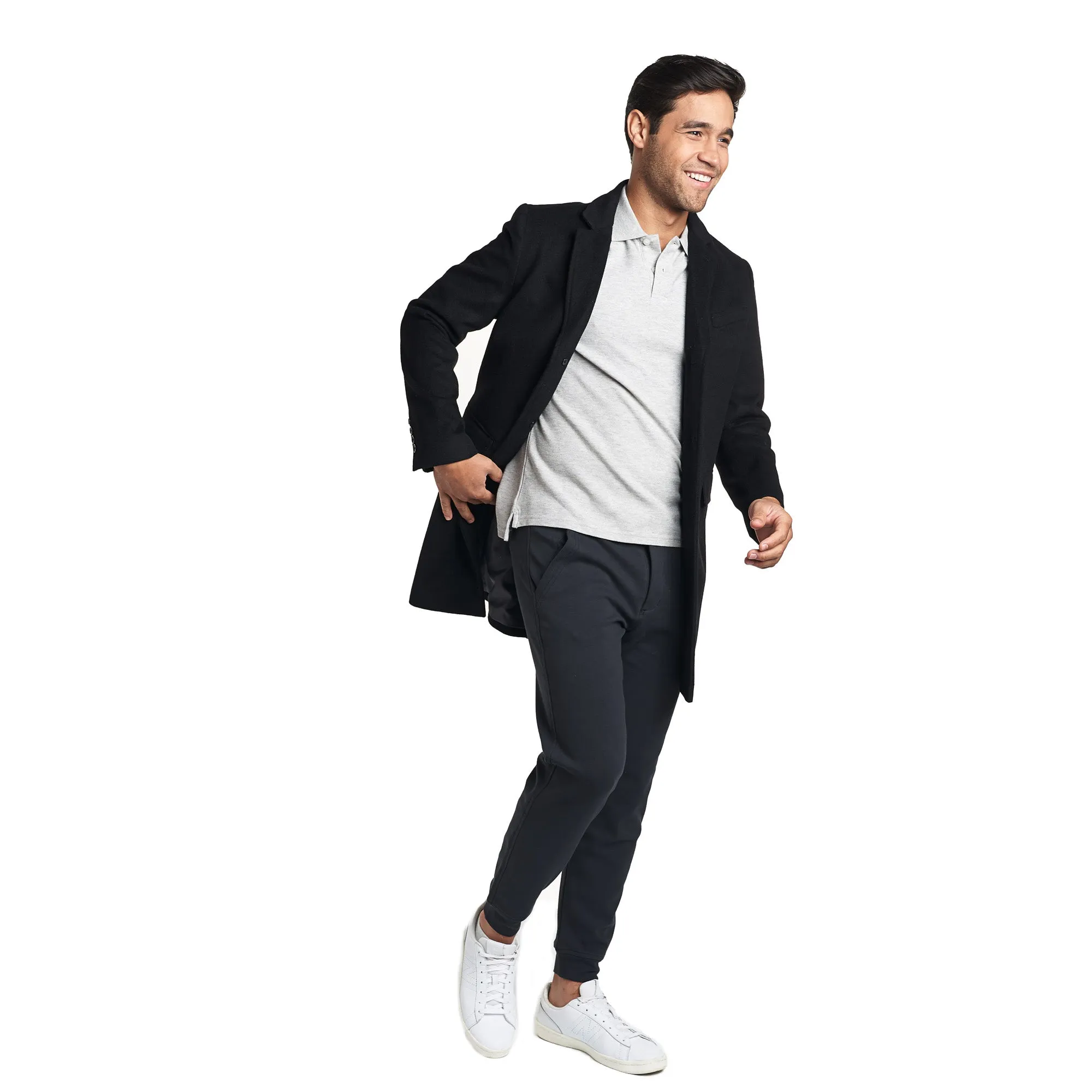 All Day Sweatpants - Black