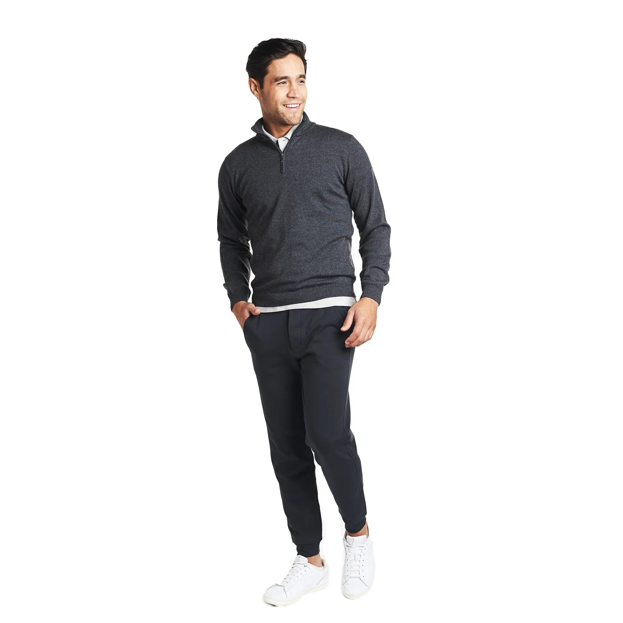 All Day Sweatpants - Black