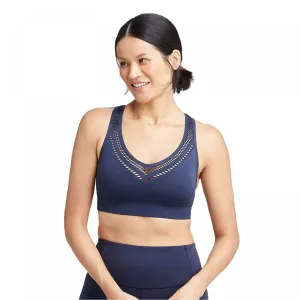 All In Motion Women's Low Support Mesh Seamless Racerback Bra