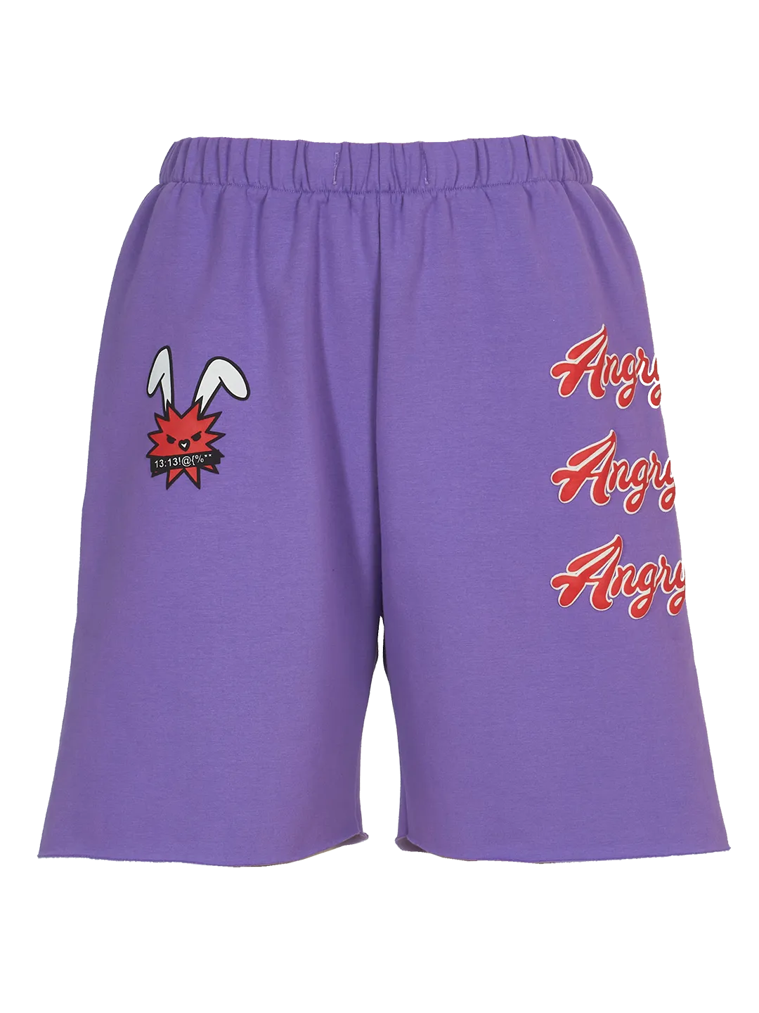 Angry Shorts