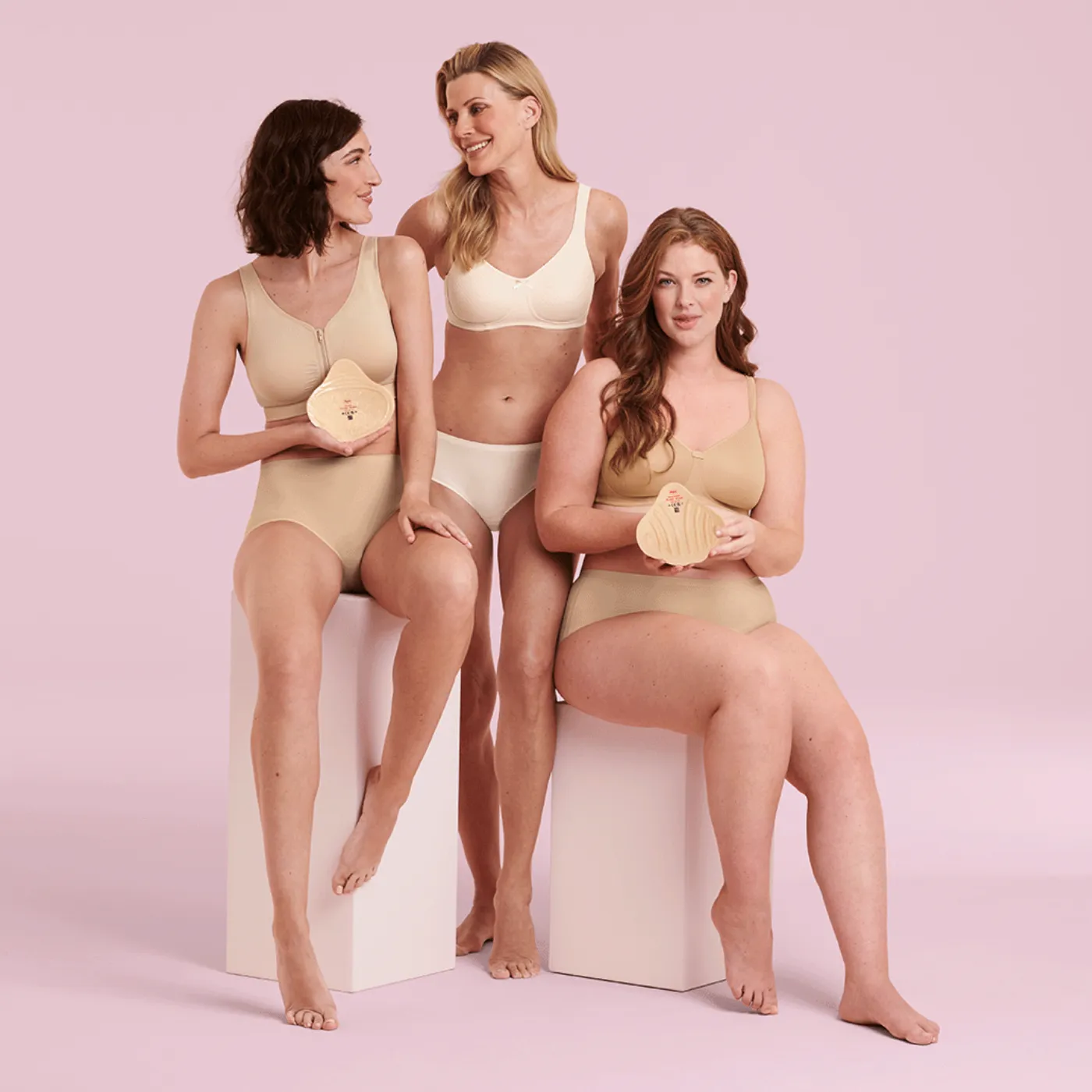 Anita Care Tonya Padded Non-Wire Post Surgery Bra