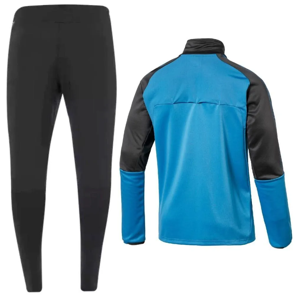 Arsenal FC blue Technical Training Soccer Tracksuit 2017/18 - Puma
