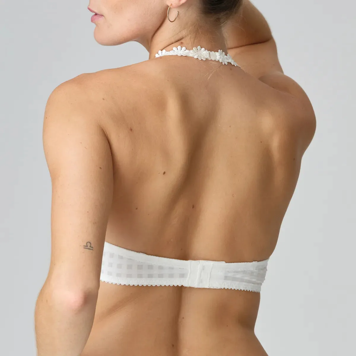 Avero Heartshape Bra In Natural - Marie Jo