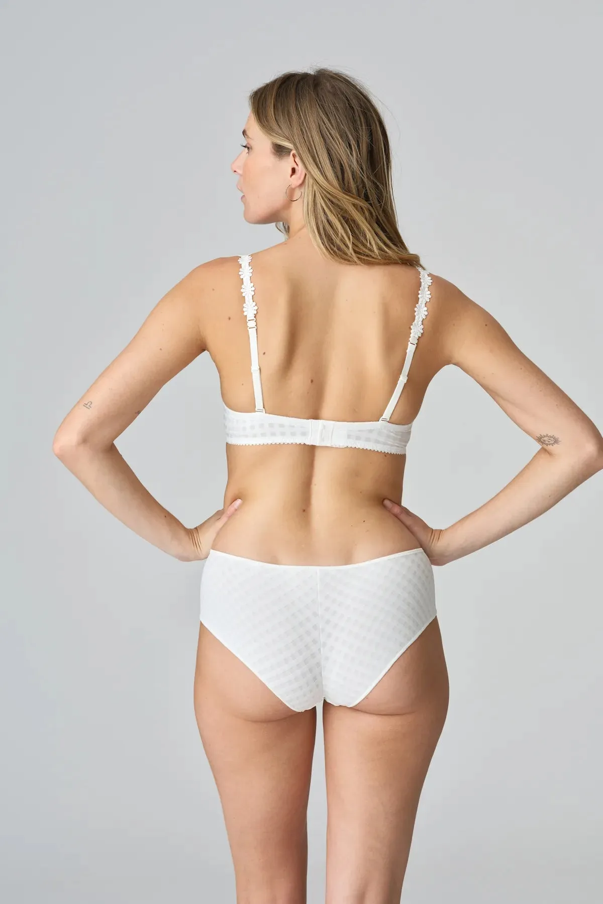 Avero Heartshape Bra In Natural - Marie Jo