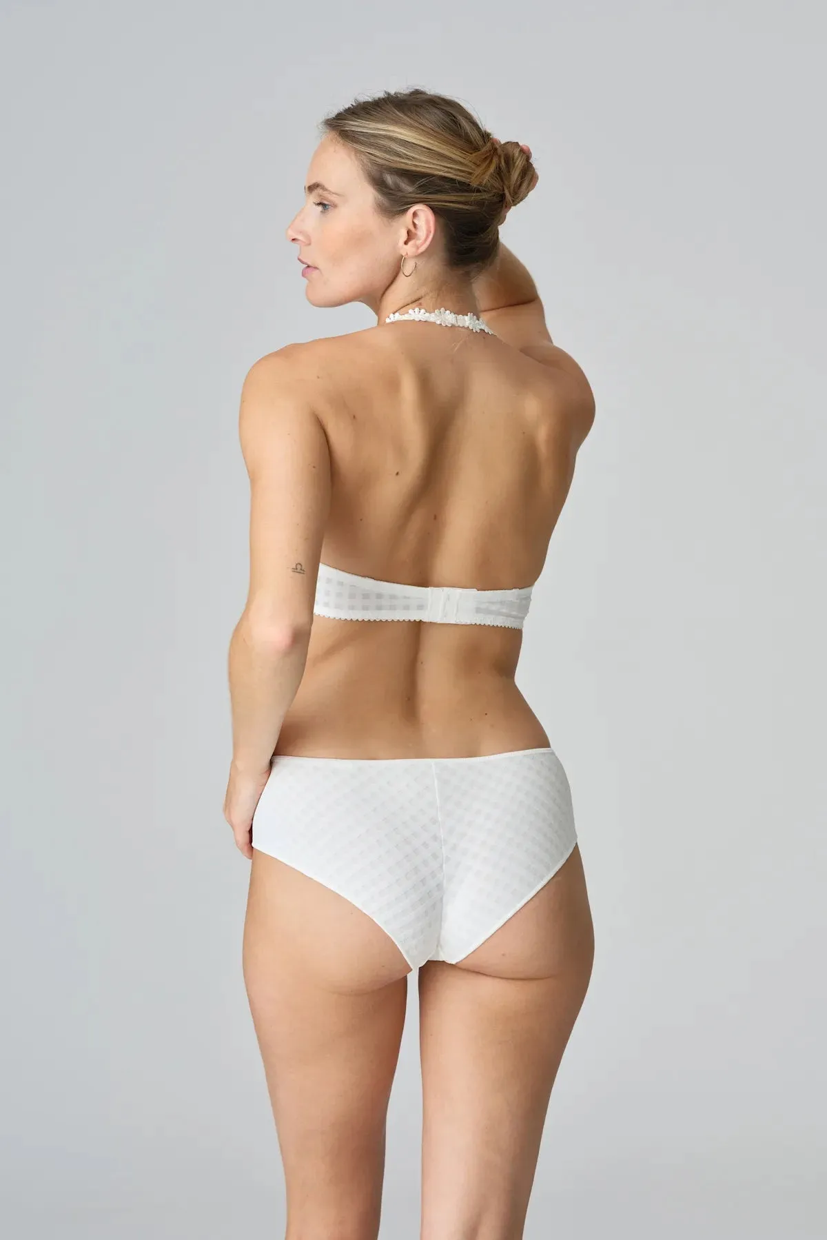 Avero Heartshape Bra In Natural - Marie Jo