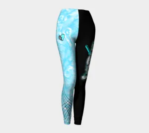 Azure Shinobear Leggings