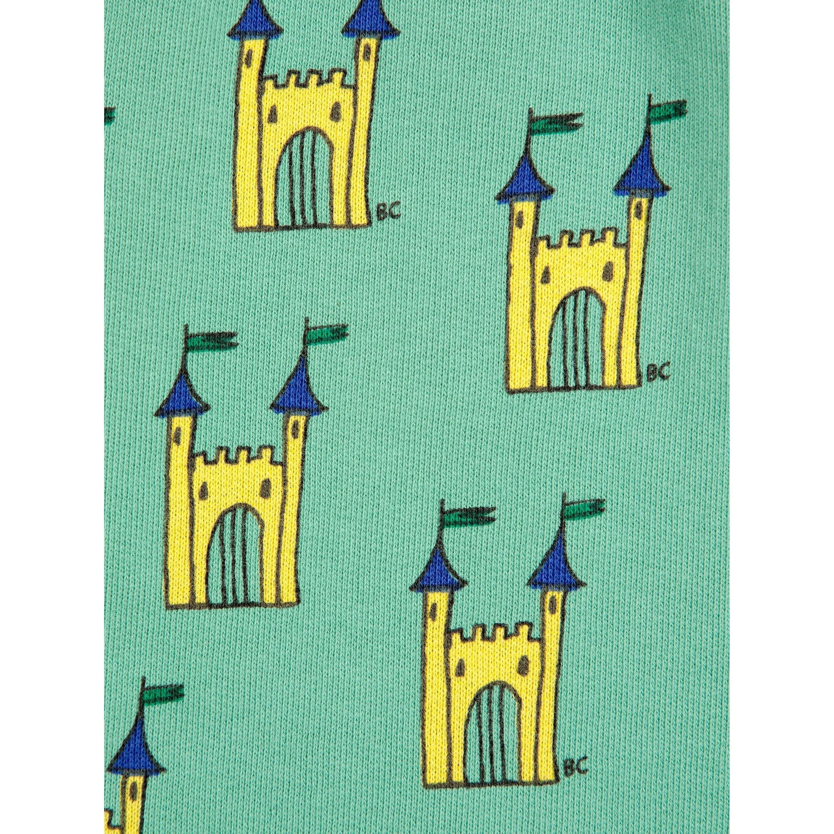 Baby Faraway Castle All Over Jogging Pants