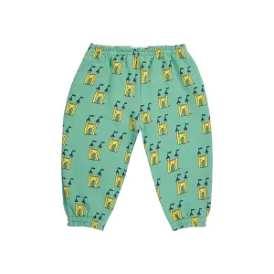 Baby Faraway Castle All Over Jogging Pants