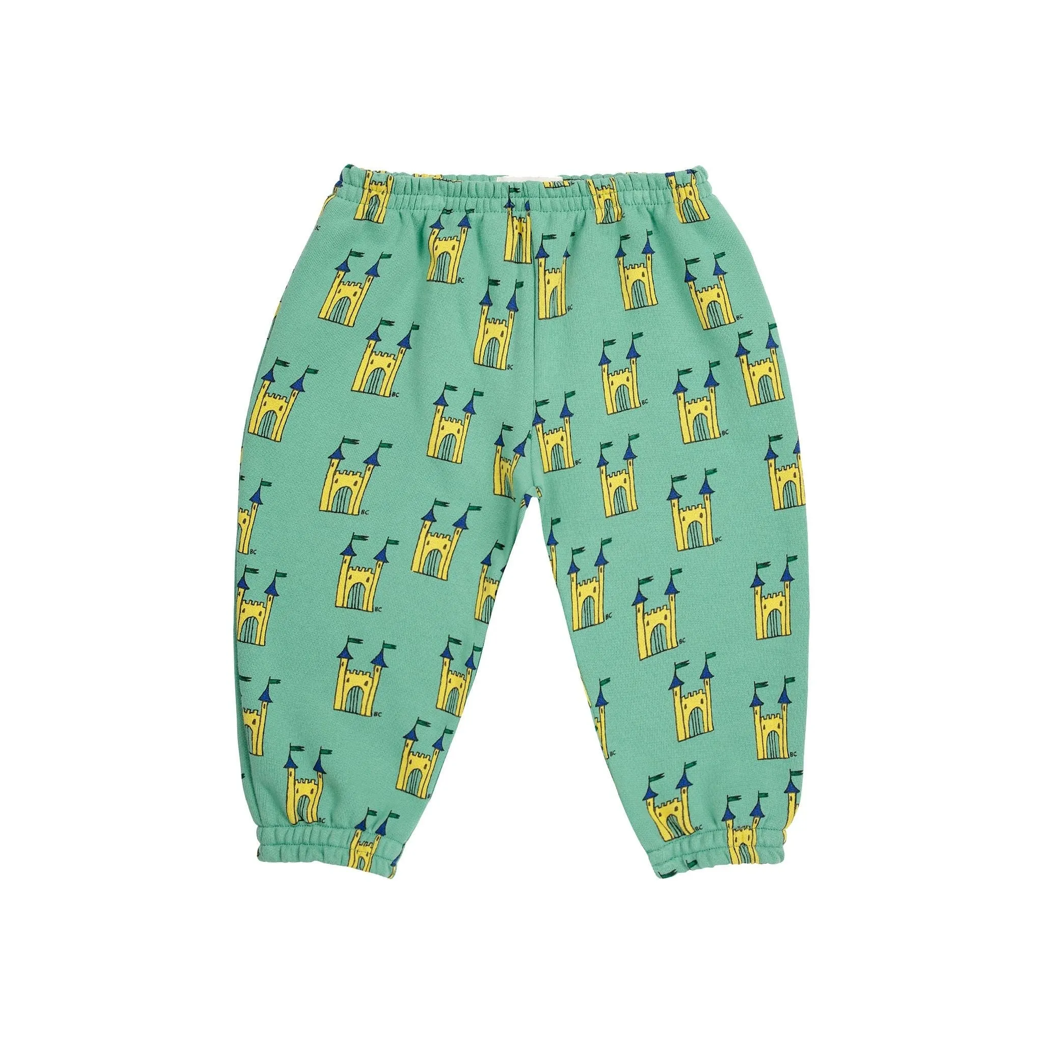 Baby Faraway Castle All Over Jogging Pants