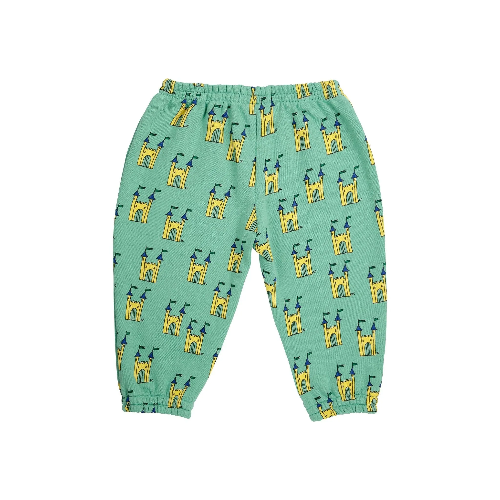 Baby Faraway Castle All Over Jogging Pants