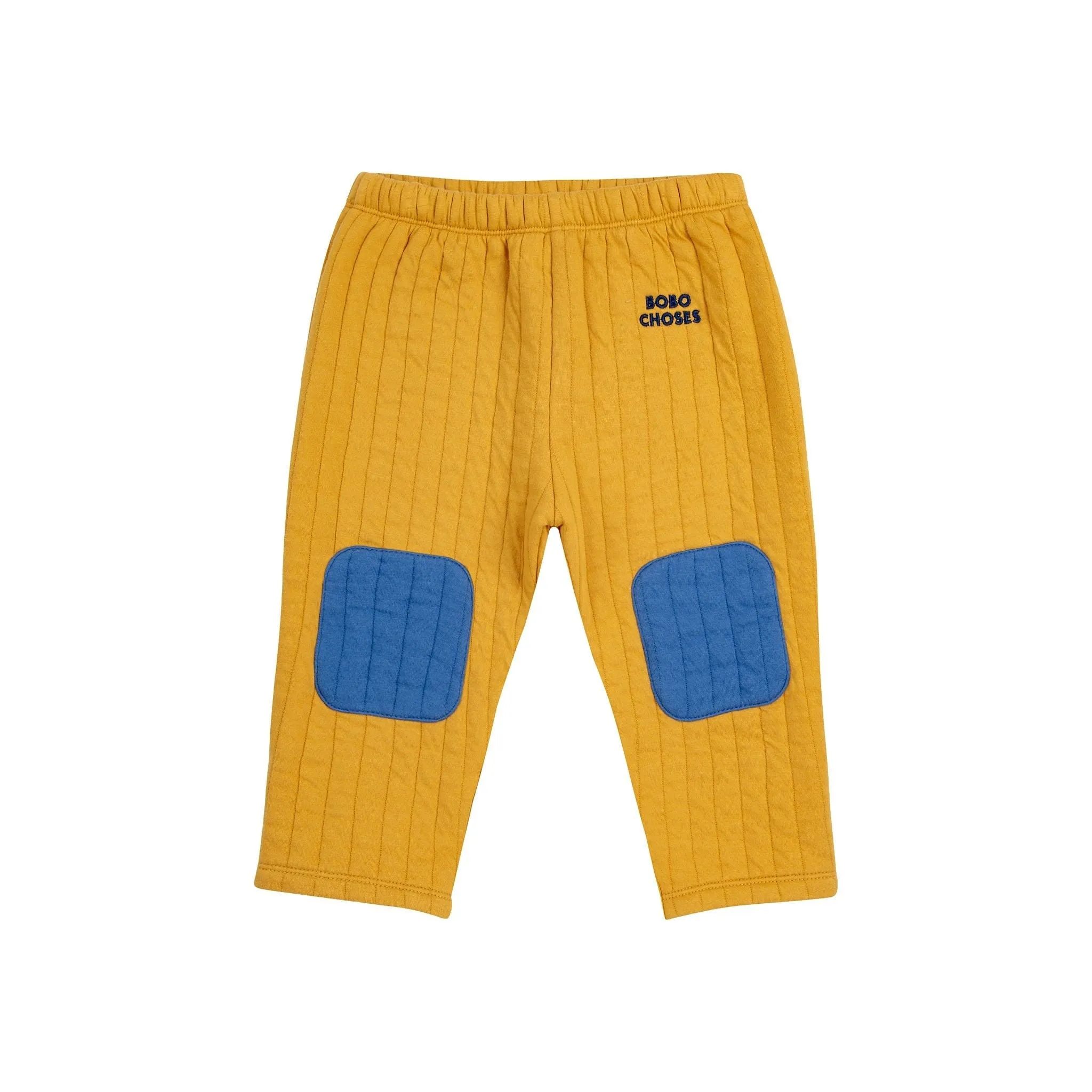 Baby Quilted Straight Jogging Pants