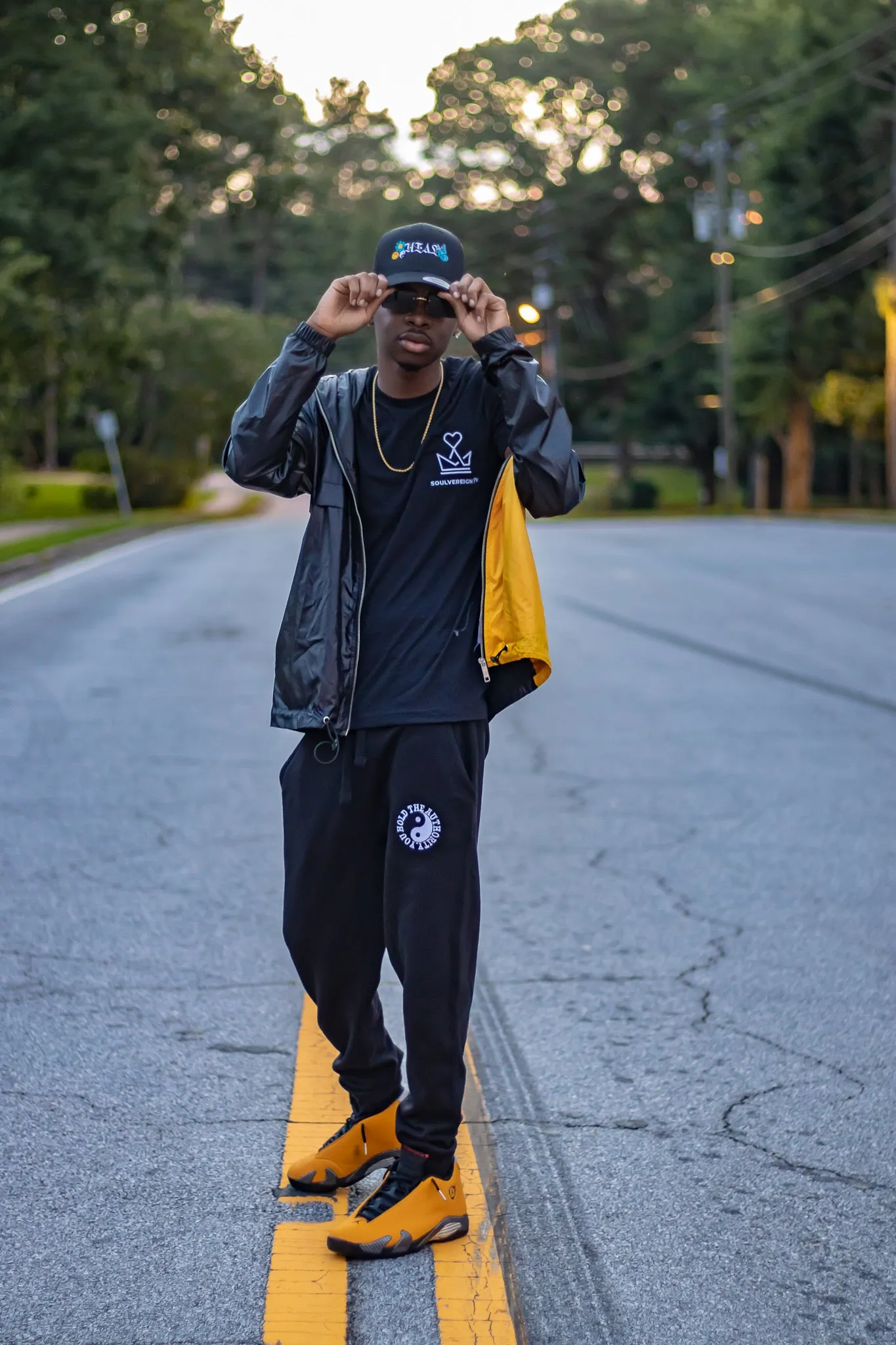 Balance Joggers