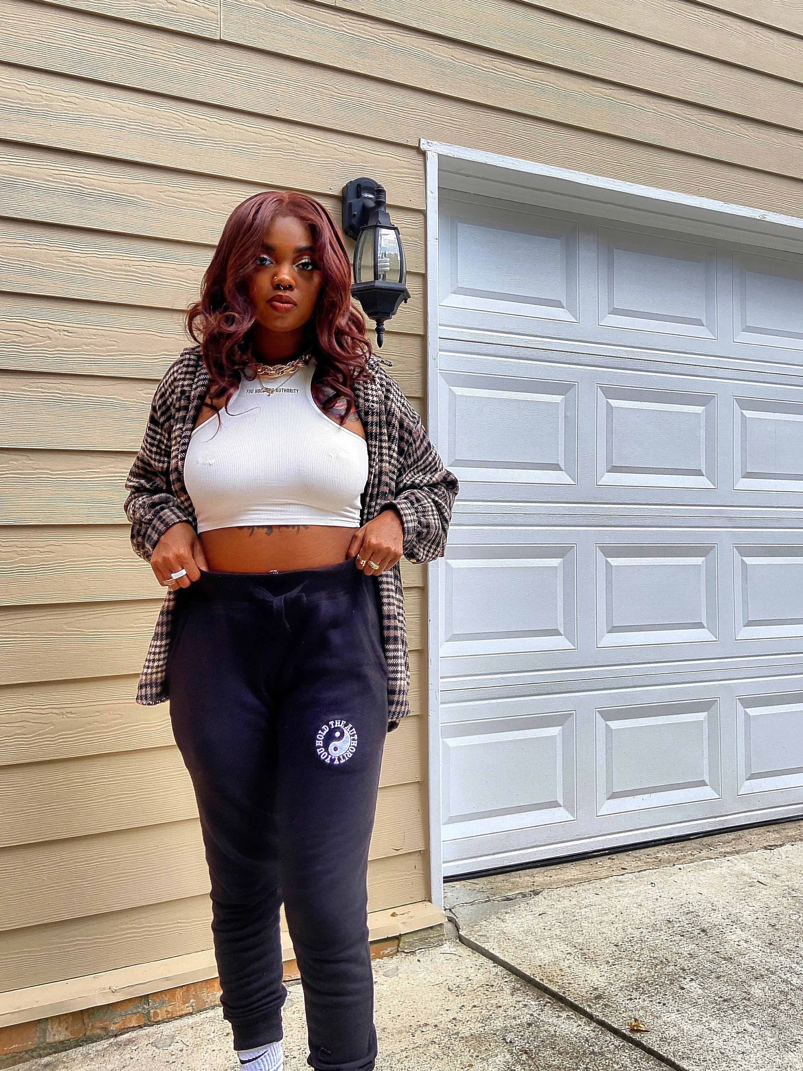 Balance Joggers