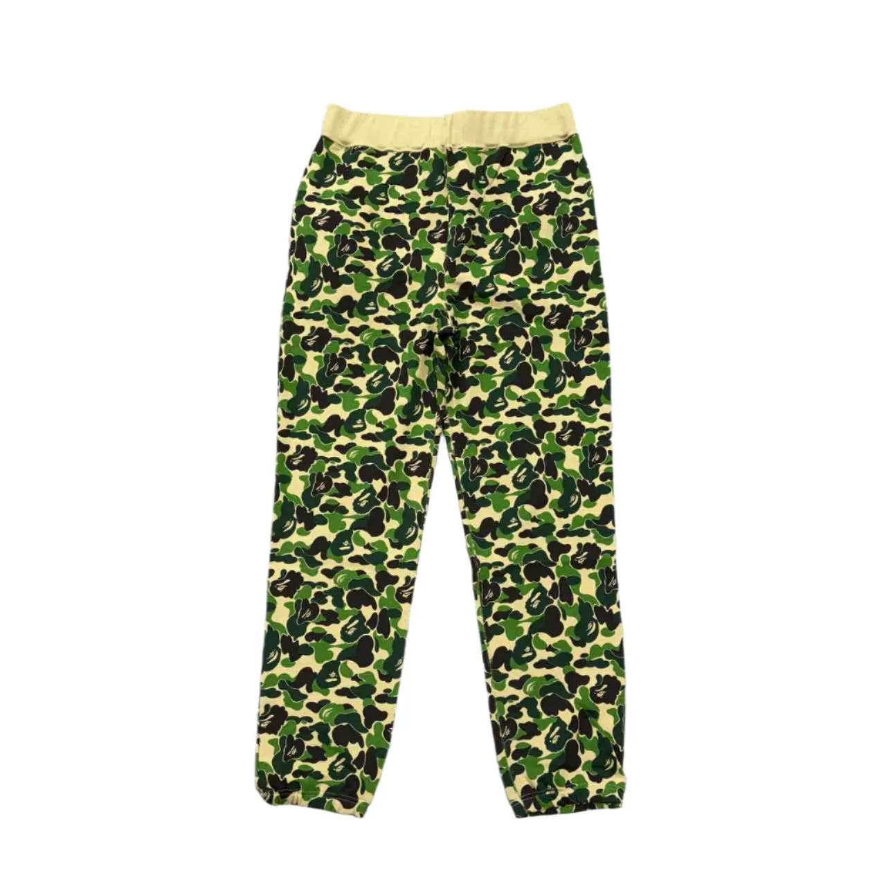 Bape Sweatpants "ABC CAMO" Green New Size 2XL