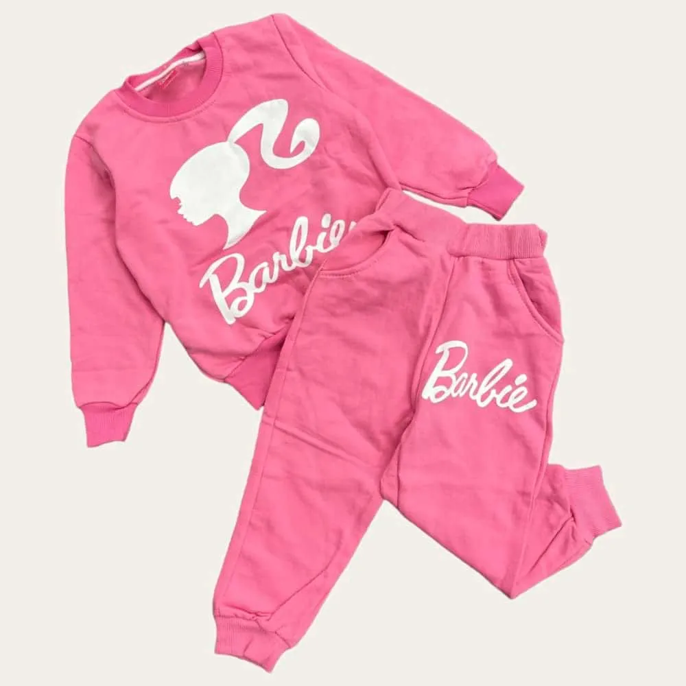 Barbie Jogging Set 14 S-163