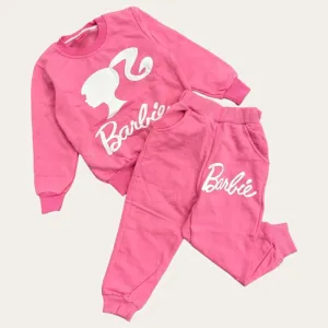 Barbie Jogging Set 14 S-163