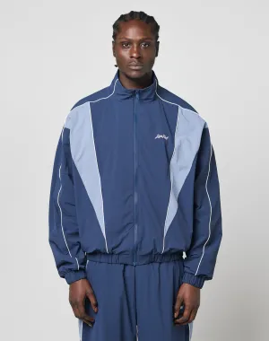 Basic Nylon Trackjacket