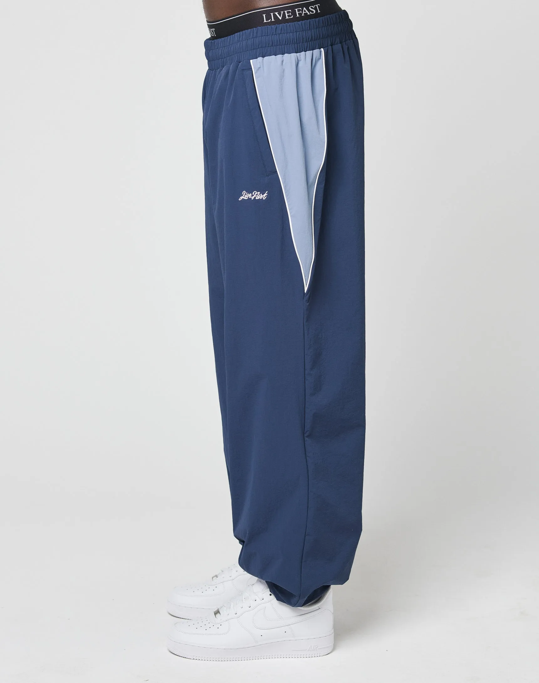 Basic Nylon Trackpants