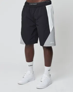 Basic Nylon Trackshorts