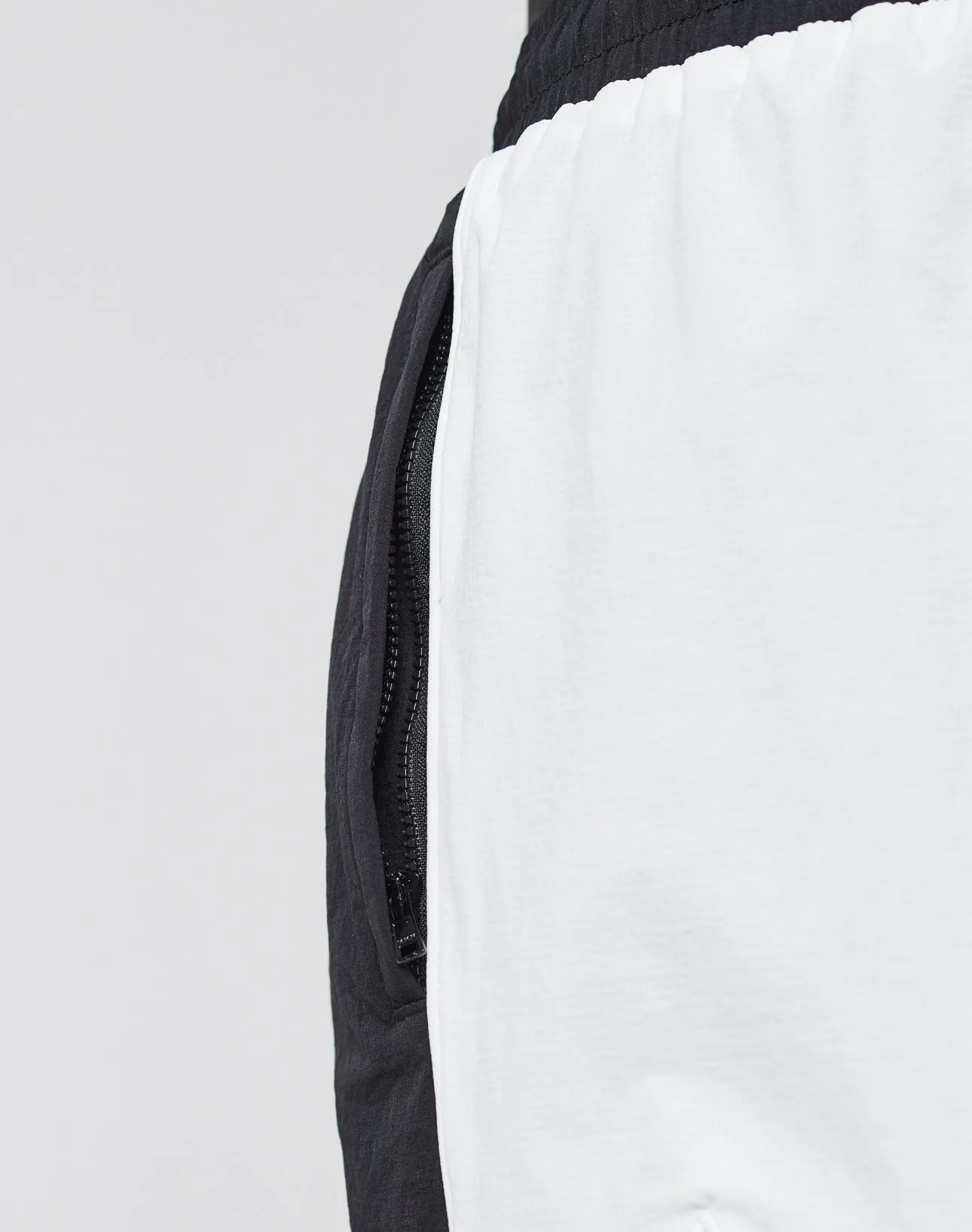 Basic Nylon Trackshorts