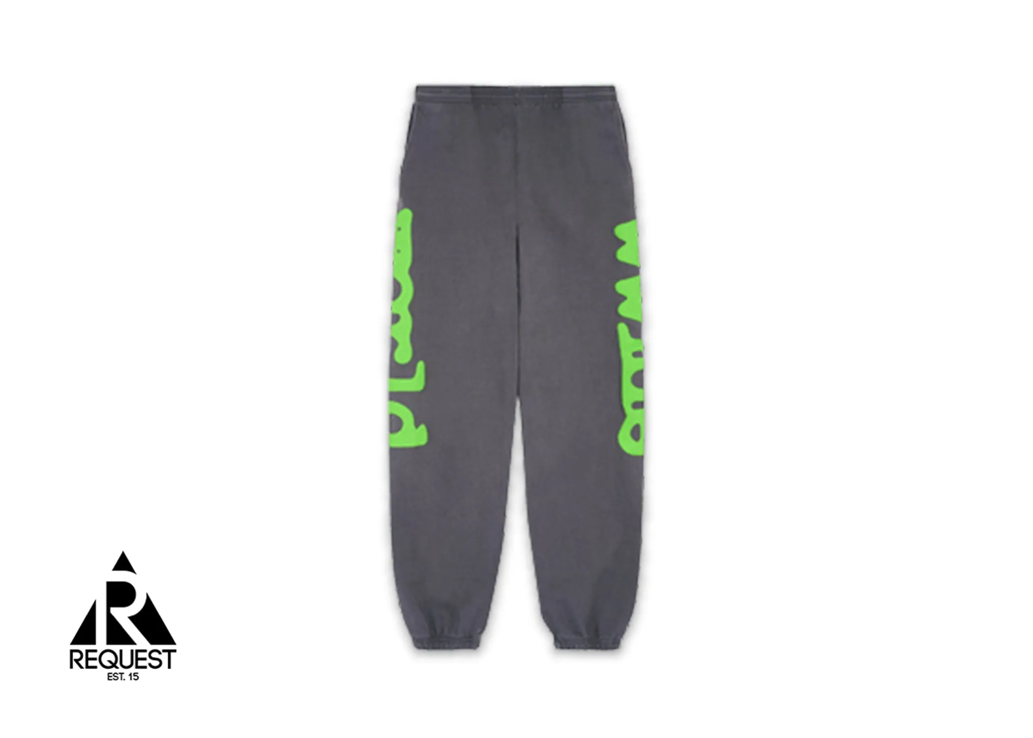 Beluga Sweatpants "Grey/Green"
