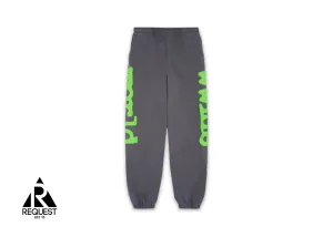 Beluga Sweatpants "Grey/Green"