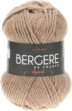Bergere | Sport | Aran | Kraft