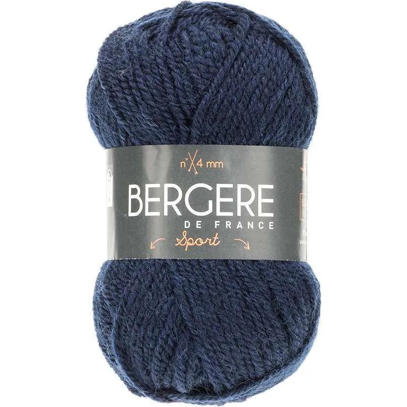Bergere | Sport | Aran | Vaisseau