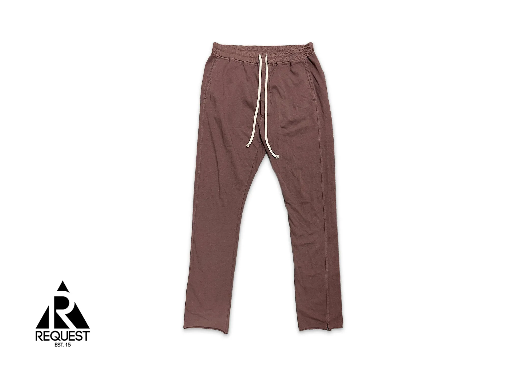 Berlin Drawstring Sweatpants "Mauve"