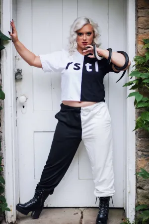 BERLIN Two-Tone Sweats