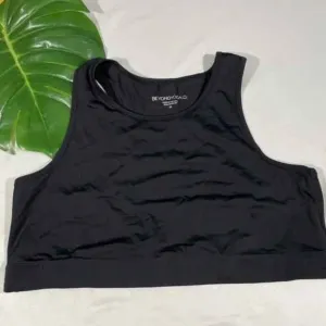 Beyond Yoga | High Neck Racerback Sports Bra