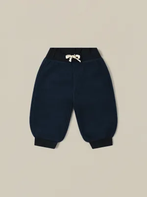 Blue Nights Fleece Sweatpants
