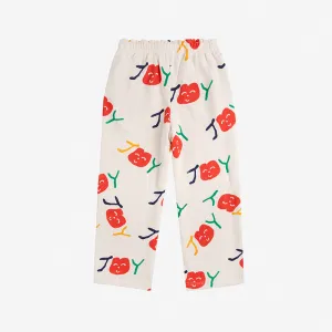 Bobo Choses - Smiling all-over jogging pants