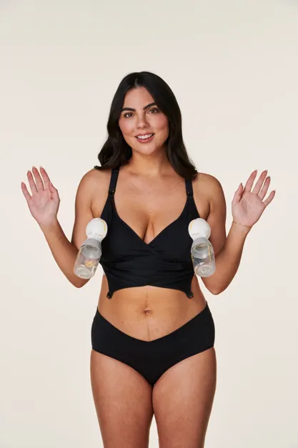 Bravado Sustainable Original Pumping and Nursing Bra