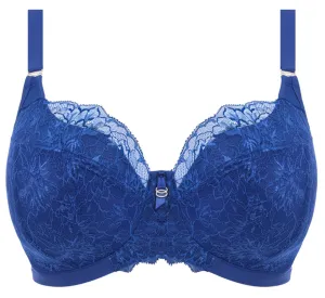 Brianna EL8081 Half Cup Padded Bra - FASHION Limited / Lapis (LAST CHANCE COLOR)